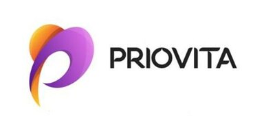 Trademark PRIOVITA + LOGO