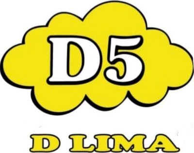 Trademark D5 D LIMA + LUKISAN