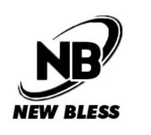 Trademark NEW BLESS dan Lukisan