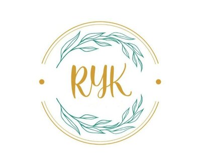 Trademark RYK + Lukisan