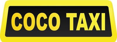Trademark COCO TAXI + Lukisan