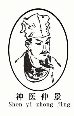 Trademark SHEN YI ZHONG JING dan Lukisan