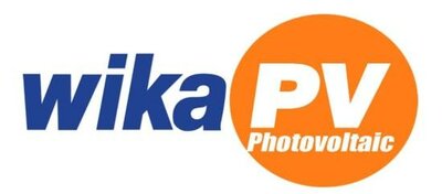 Trademark WIKA PV Photovoltaic + Lukisan