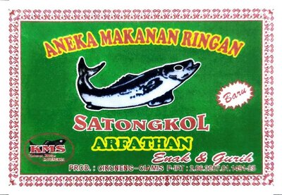 Trademark SATONGKOL