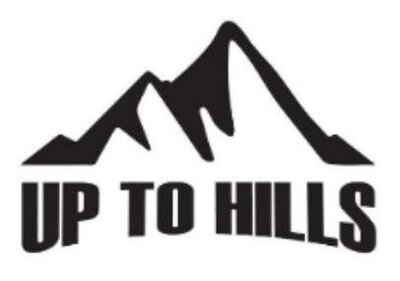 Trademark UP TO HILLS + LOGO