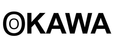 Trademark OKAWA + LOGO