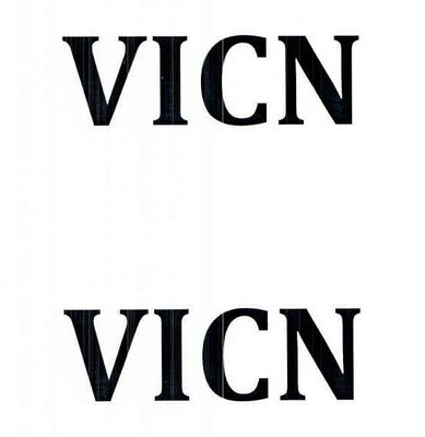 Trademark VICN