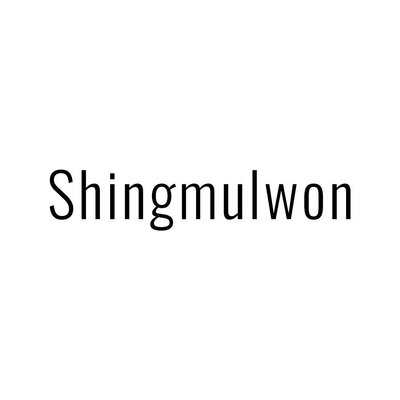 Trademark SHINGMULWON