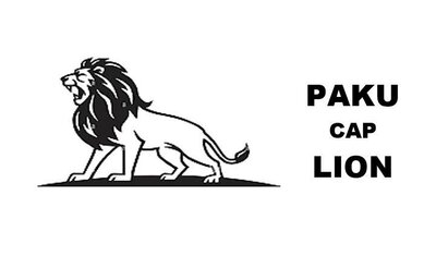 Trademark PAKU CAP LION + LUKISAN