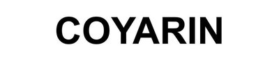 Trademark COYARIN