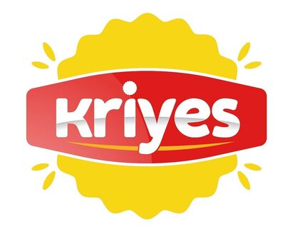 Trademark KRIYES + Logo