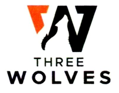 Trademark THREE WOLVES
