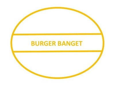 Trademark BURGER BANGET