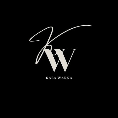 Trademark KALA WARNA + LOGO KW