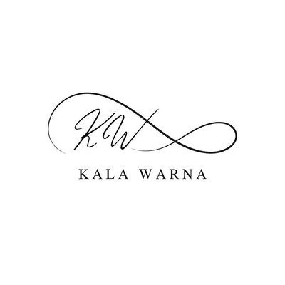 Trademark KALA WARNA + LOGO KW