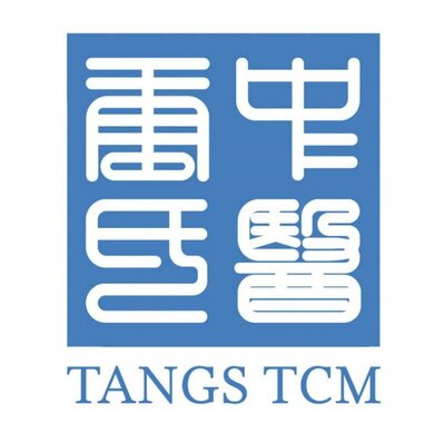 Trademark TANGS TCM + logo