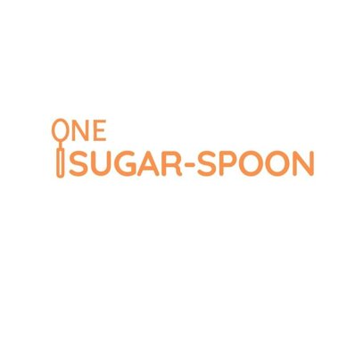 Trademark ONE SUGAR SPOON + Logo