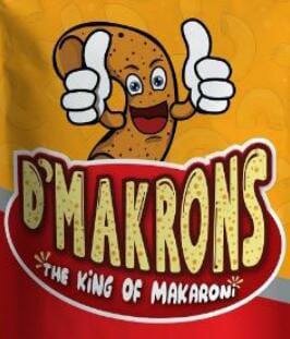 Trademark D'MAKRONS