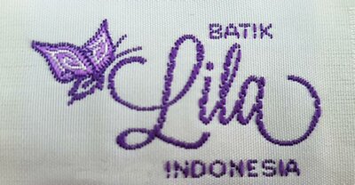 Trademark BATIK LILA INDONESIA