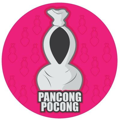 Trademark Pancong Pocong