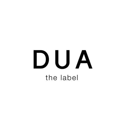 Trademark DUA the label