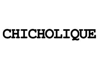 Trademark CHICHOLIQUE