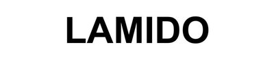 Trademark LAMIDO