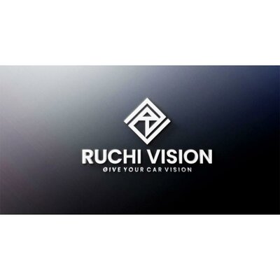 Trademark RUCHI VISION, GIVE YOUR CAR VISION