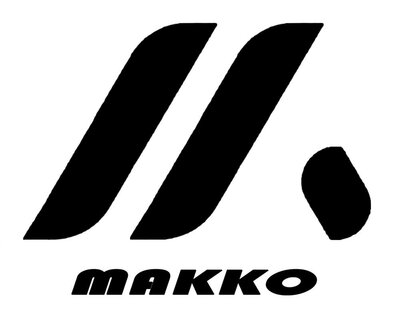 Trademark MAKKO+logo