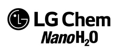 Trademark LG Chem NanoH2O + Logo