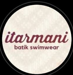 Trademark itarmani batik swimwear