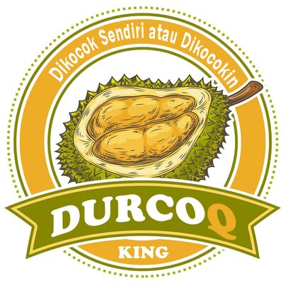 Trademark DURCOQ KING