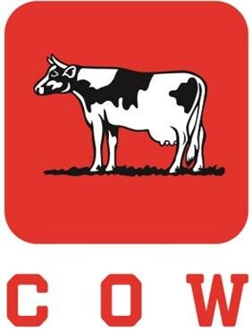 Trademark COW + logo