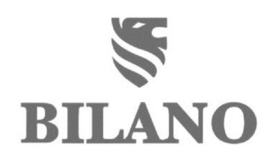 Trademark BILANO + LOGO