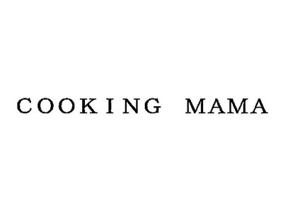 Trademark COOKING MAMA