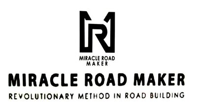 Trademark MRM MIRACLE ROAD MAKER