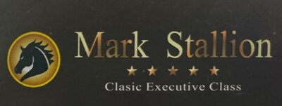 Trademark Mark Stallion Clasic Executive Class + Logo