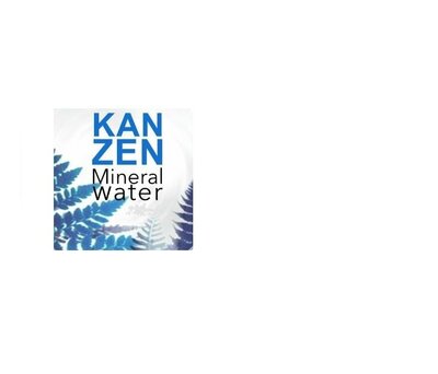 Trademark KANZEN Mineral Water + Logo