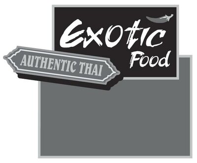 Trademark Exotic Food AUTHENTIC THAI