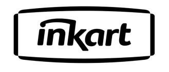 Trademark inkart logo