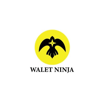 Trademark WALET NINJA + LOGO