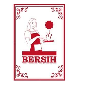 Trademark BERSIH & Logo