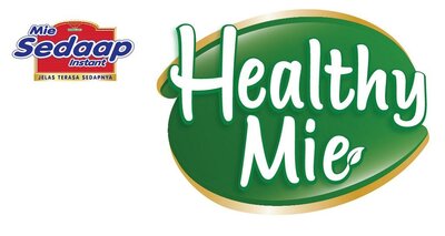 Trademark WINGSFOOD MIE SEDAAP HEALTHY MIE dan Logo