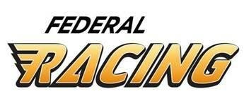 Trademark FEDERAL RACING Logo