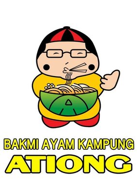 Trademark BAKMI AYAM KAMPUNG ATIONG