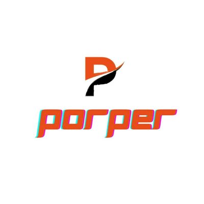 Trademark PORPER