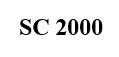 Trademark SC 2000