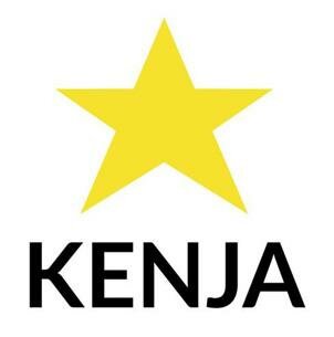 Trademark KENJA + LOGO