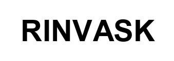 Trademark RINVASK