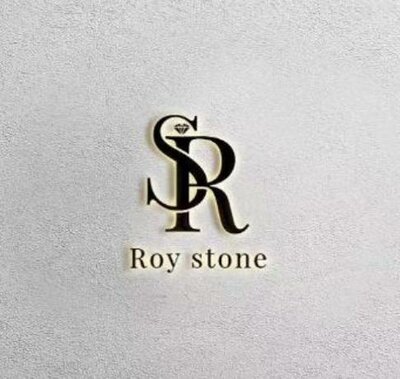 Trademark Roy stone + Logo SR